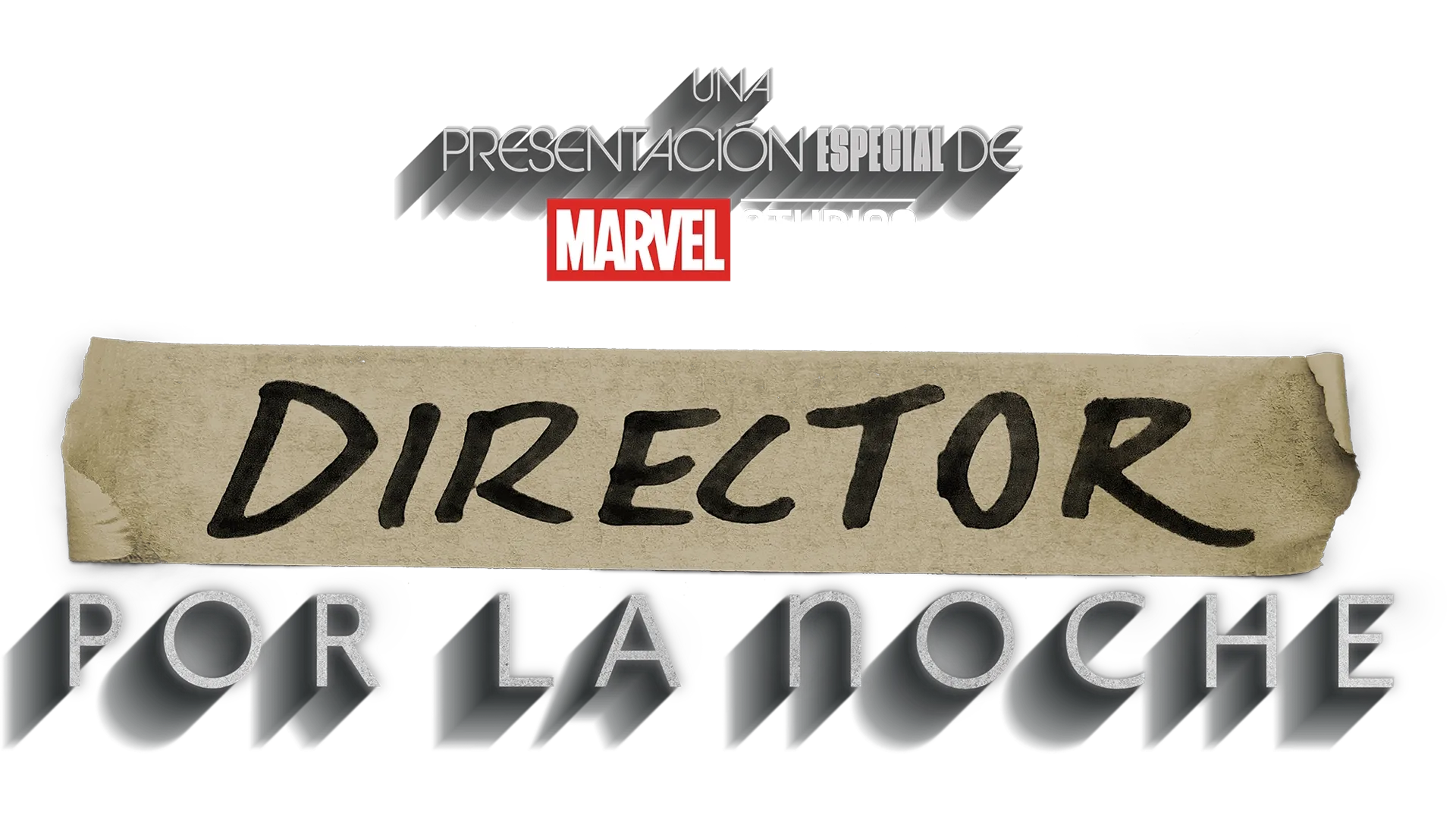 Director por la noche
