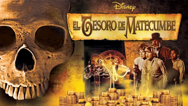 thumbnail - El tesoro de Matecumbe
