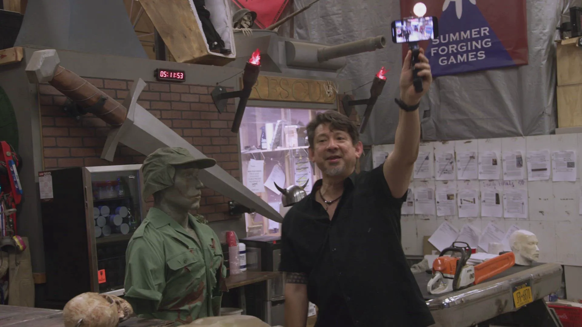 thumbnail - S10:E20 Doug Marcaida's Secrets of the Forge