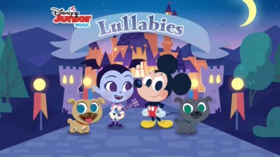 Disney Junior Music Lullabies