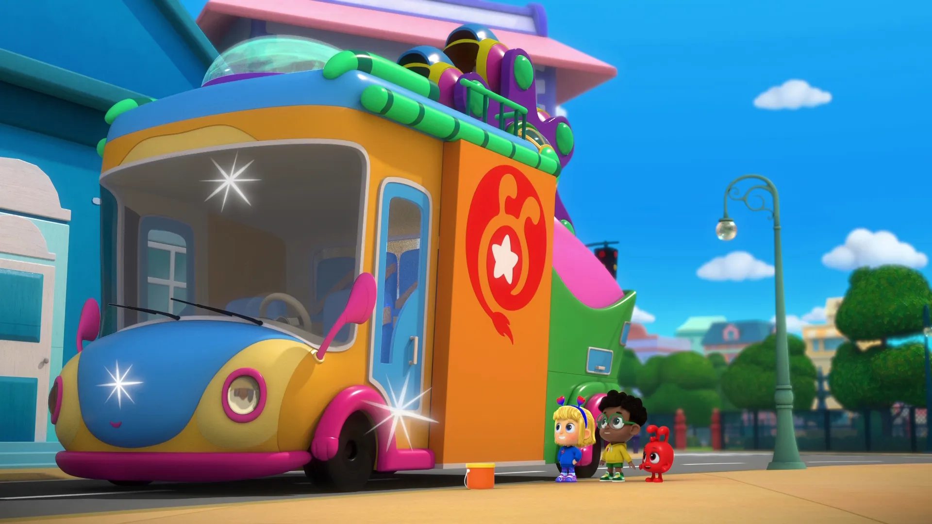 thumbnail - S1:E10 Car Chore Chaos