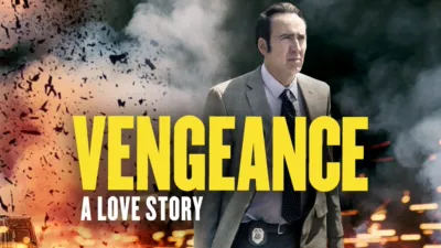 Vengeance: A Love Story