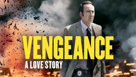 thumbnail - Vengeance: A Love Story