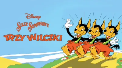 thumbnail - Trzy wilczki