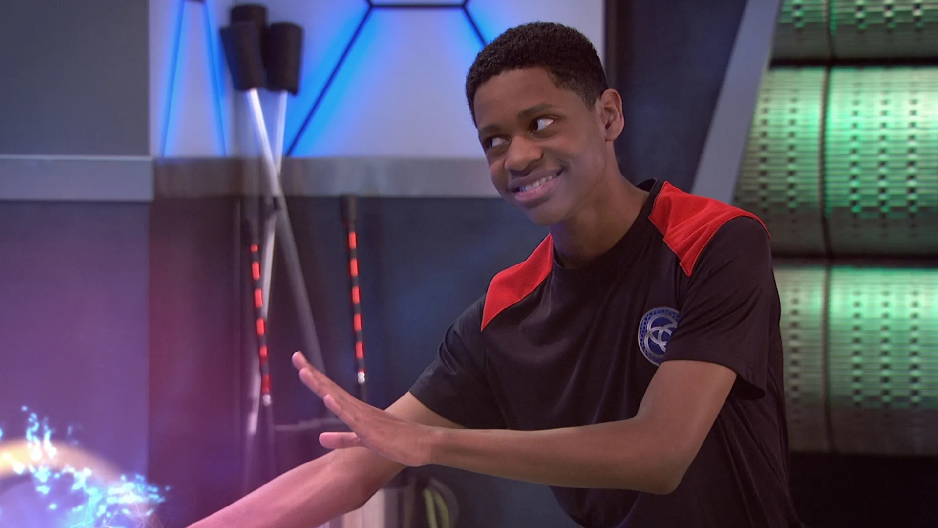 thumbnail - S4:E19 On The Edge, Part 1