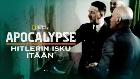 thumbnail - Apocalypse: Hitlerin isku itään