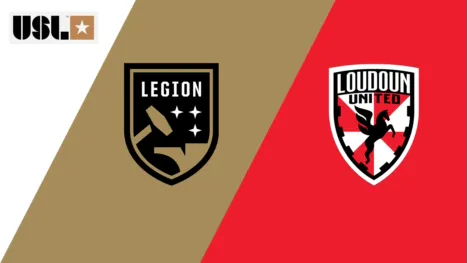 Birmingham Legion FC vs. Loudoun United FC