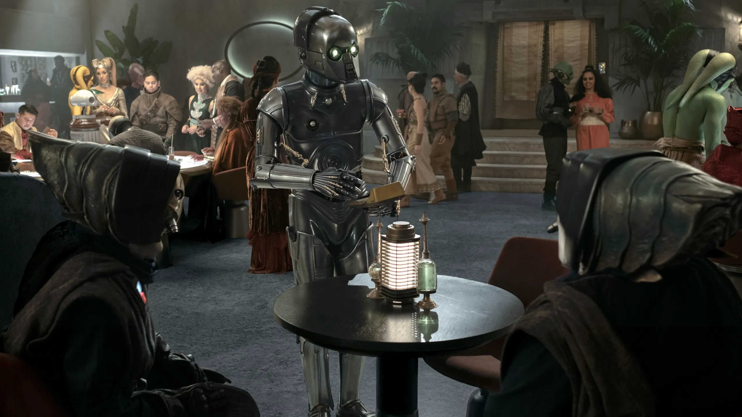 thumbnail - S1:E6 Chapter 6: From the Desert Comes a Stranger