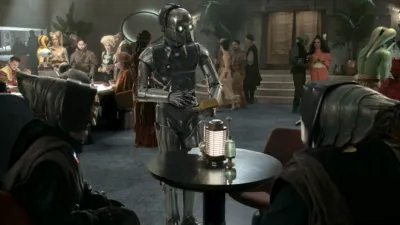 thumbnail - S1:E6 Chapter 6: From the Desert Comes a Stranger