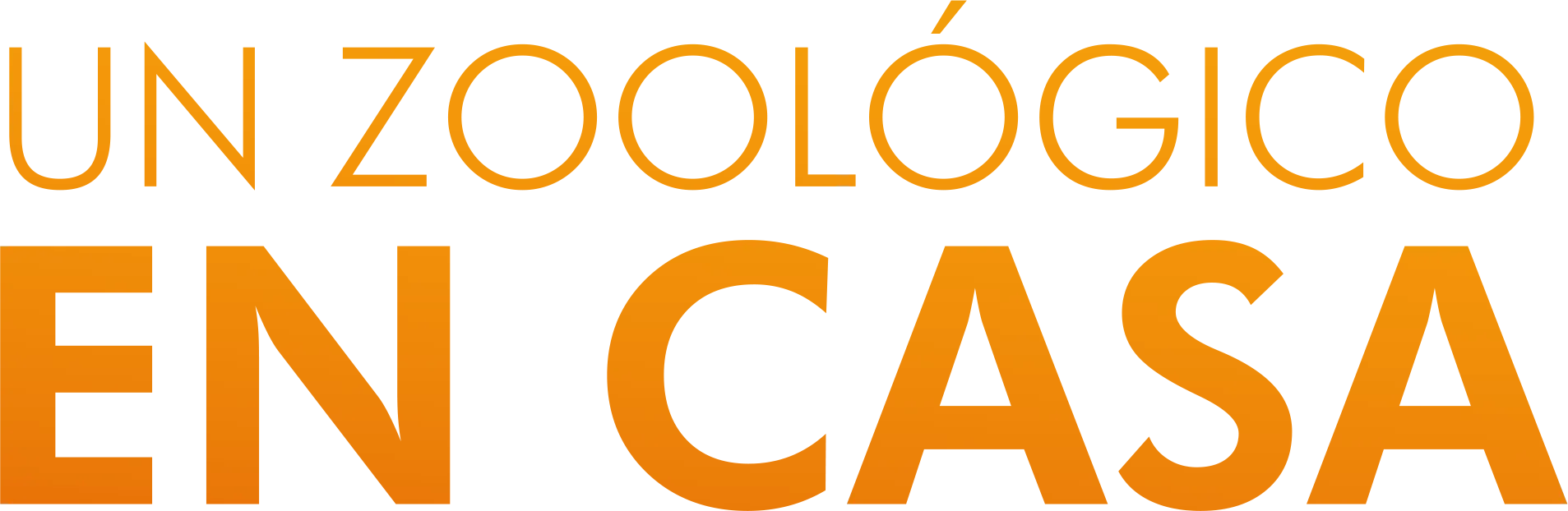 Un Zoológico en Casa