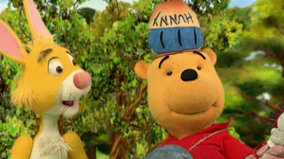 thumbnail - S1:E16 Don Pooh-Xote / Beastly Burden