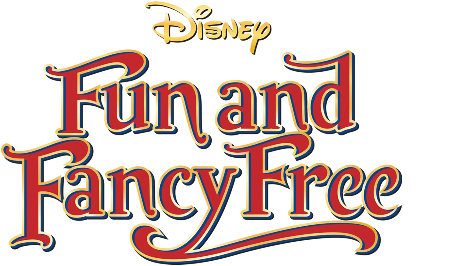 Fun and Fancy Free