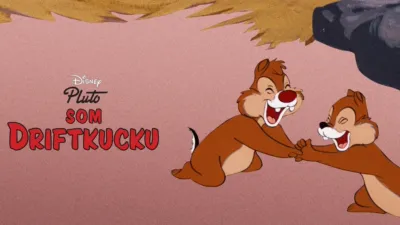 Pluto som driftkucku