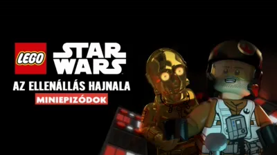Lego Star Wars: Az ellenállás hajnala