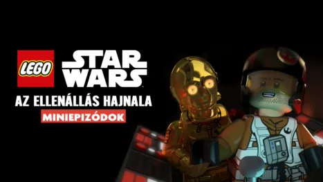 thumbnail - Lego Star Wars: Az ellenállás hajnala
