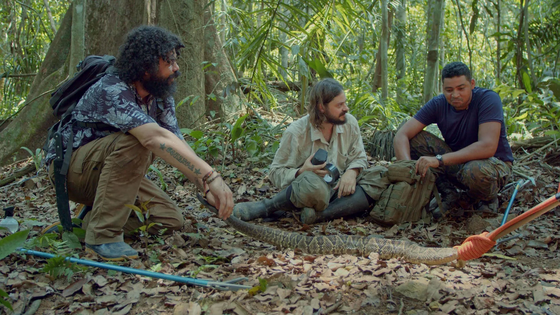 thumbnail - S1:E2 The Rattlesnake