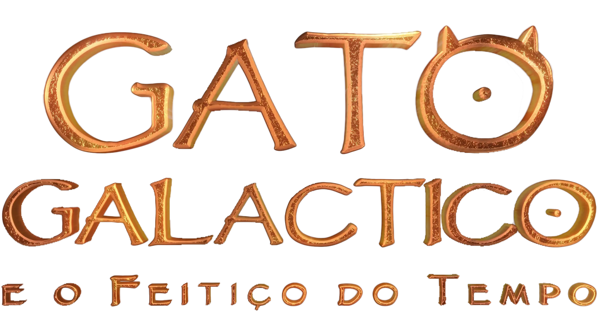 Gato Galáctico e o Feitiço Do Tempo
