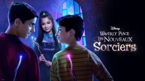 thumbnail - Waverly Place : les nouveaux sorciers