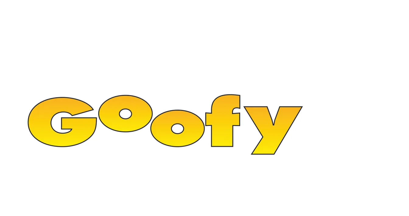 Goofy - nicht zu stoppen