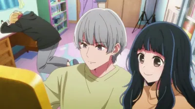 thumbnail - S1:E7 (Dub) Buzz