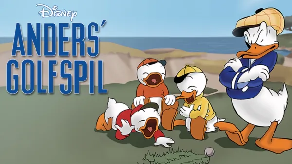 thumbnail - Anders' golfspil