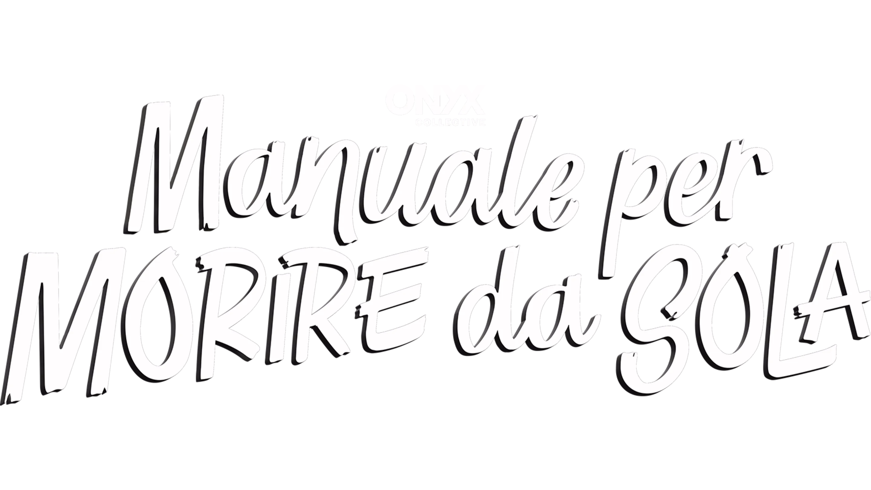 Manuale per morire da sola