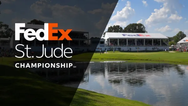 thumbnail - FedEx St. Jude Championship: Main Feed (First Round)