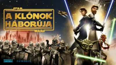 Star Wars: A klónok háborúja