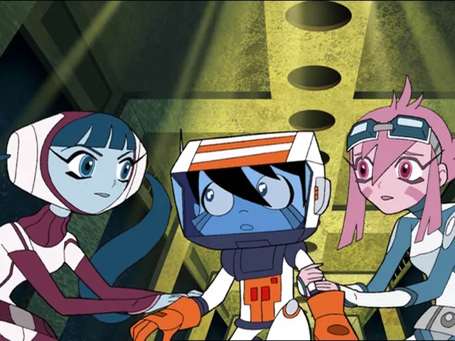 thumbnail - S2:E6 Girl Trouble