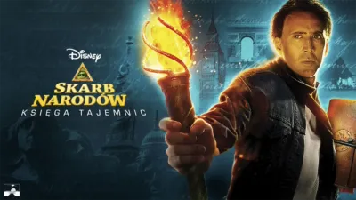thumbnail - Skarb narodów: Księga tajemnic