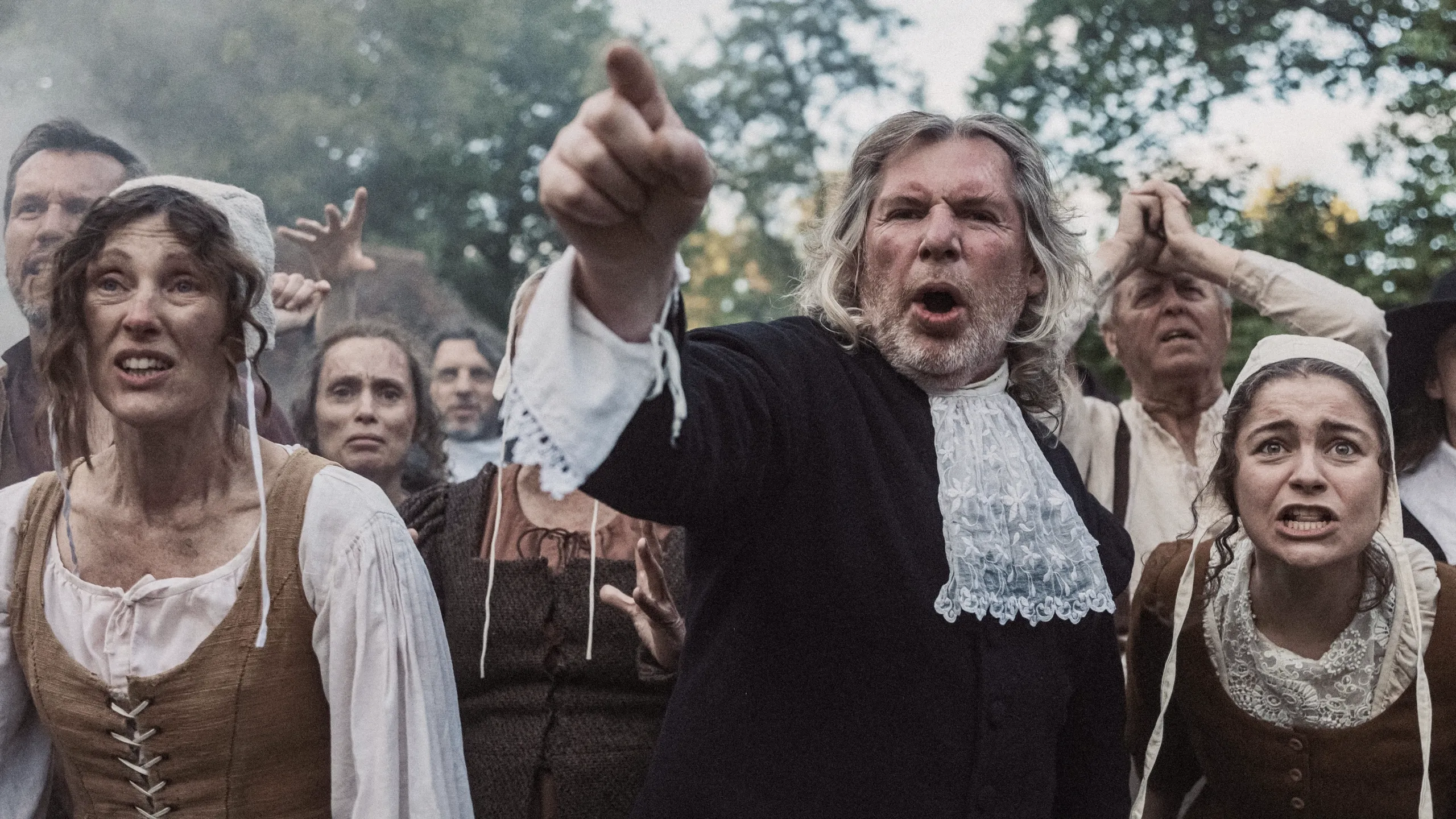 Witches: Truth Behind the Trials