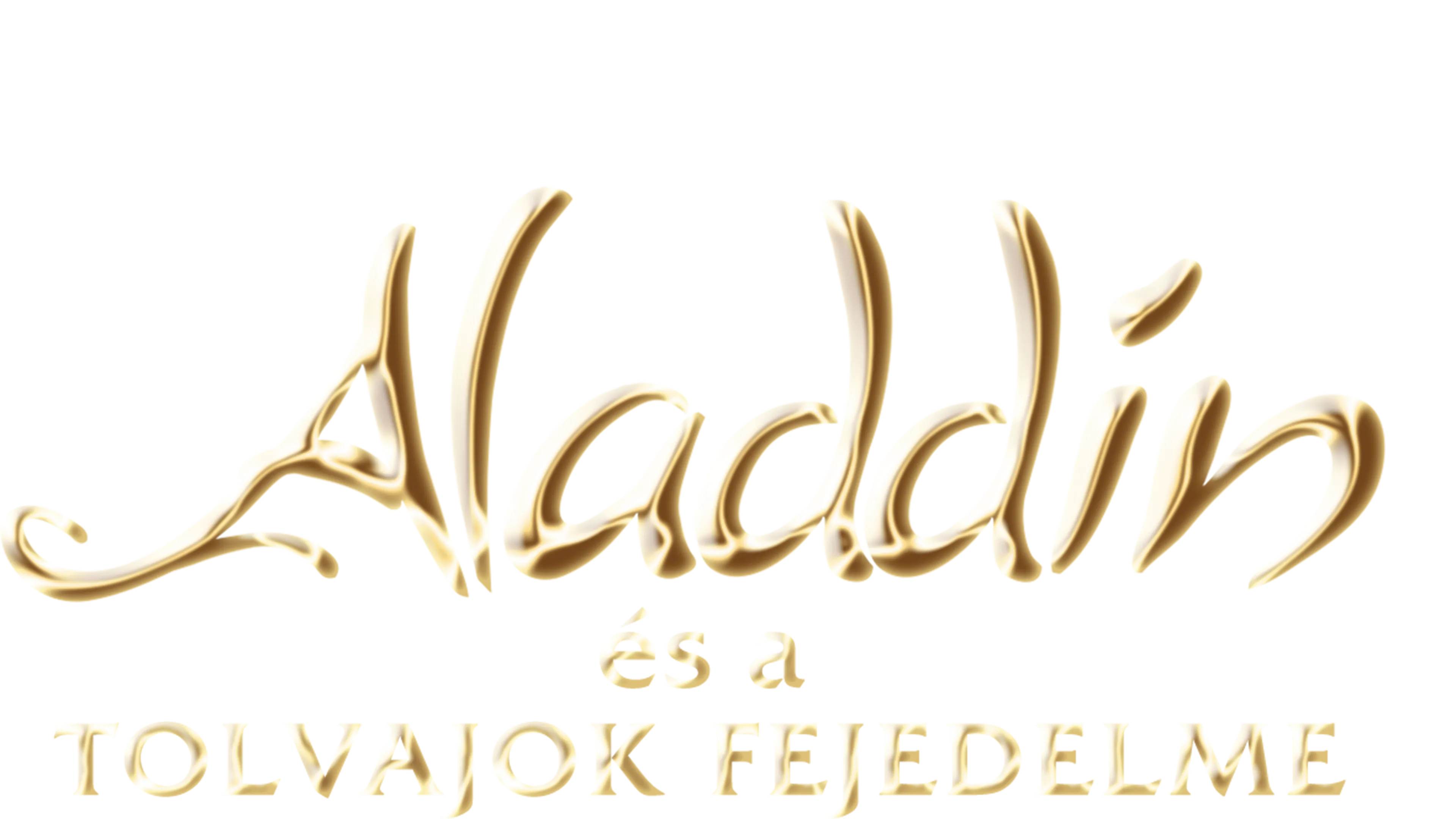 Aladdin és a tolvajok fejedelme