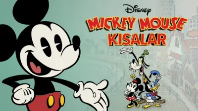 Mickey Mouse (Kısalar)