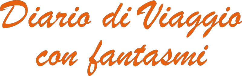 Diario Di Viaggio Con Fantasmi