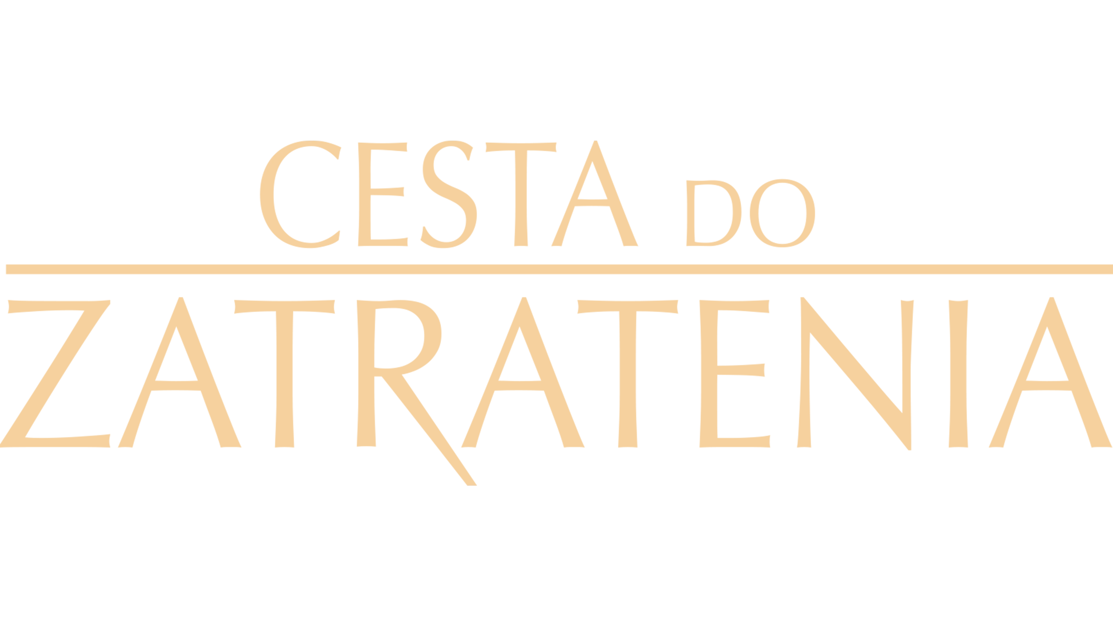 Cesta do zatratenia