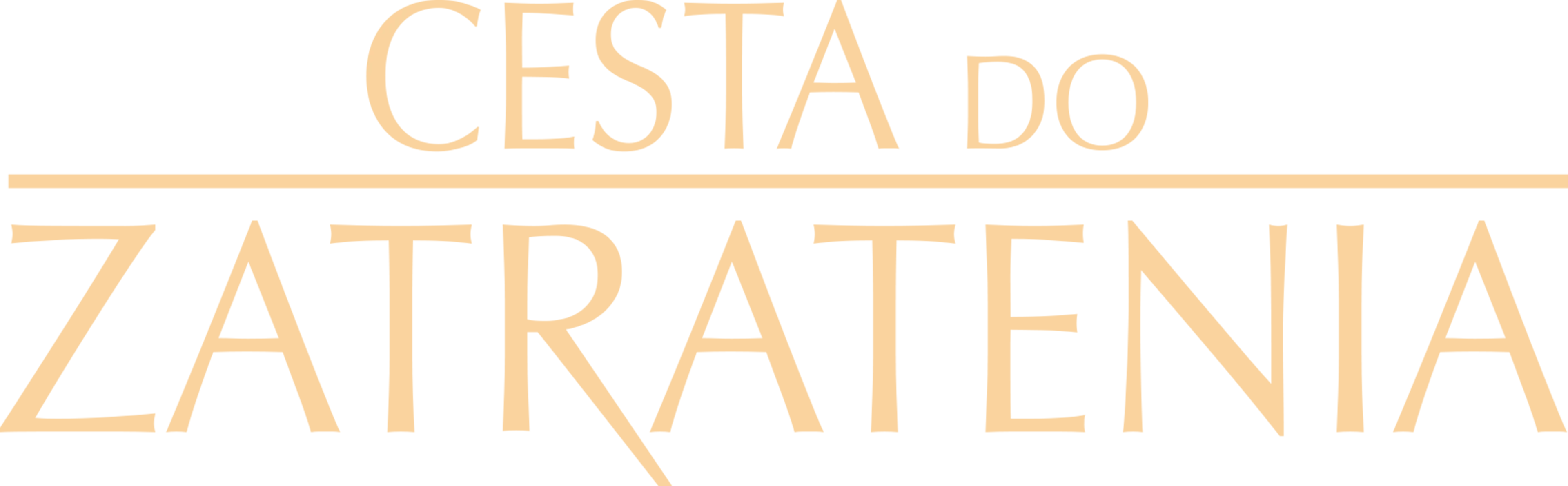 Cesta do zatratenia