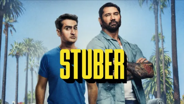 thumbnail - Stuber