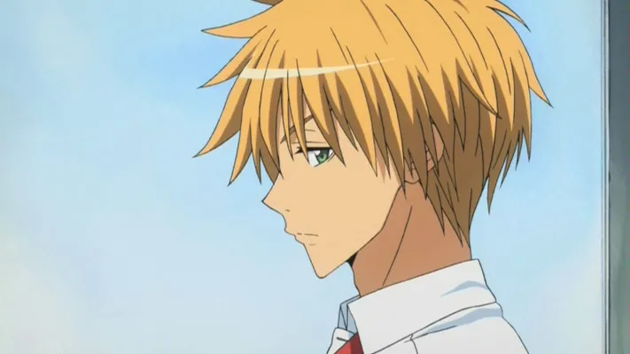 thumbnail - S1:E1 (Sub) Misa Is a Maid-Sama!