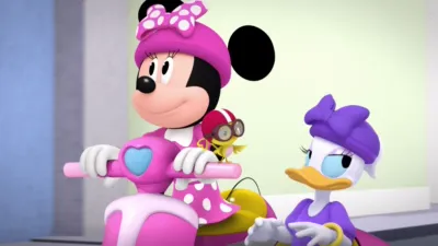 thumbnail - S2:E5 Gilbert Sittin'