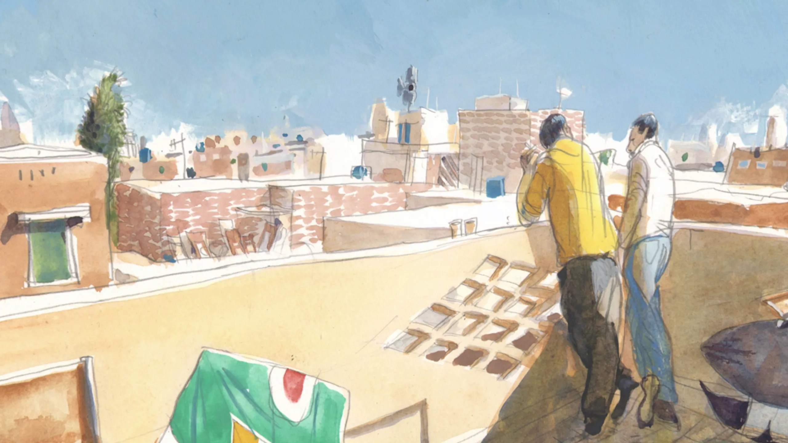 PORTRAITS DE VOYAGE : PAKISTAN - Le Basant