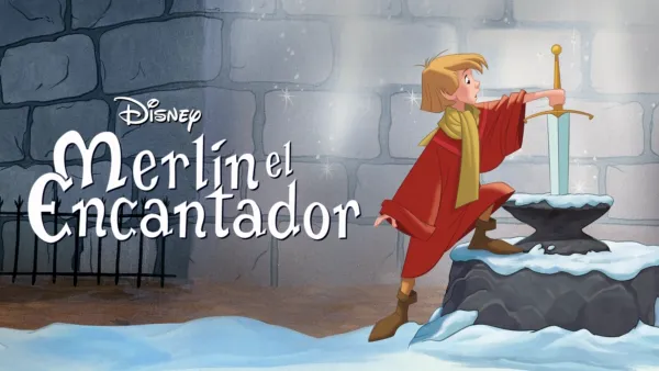 thumbnail - Merlín, El Encantador