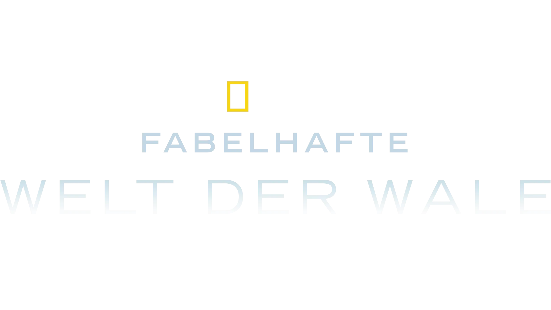 Fabelhafte Welt der Wale
