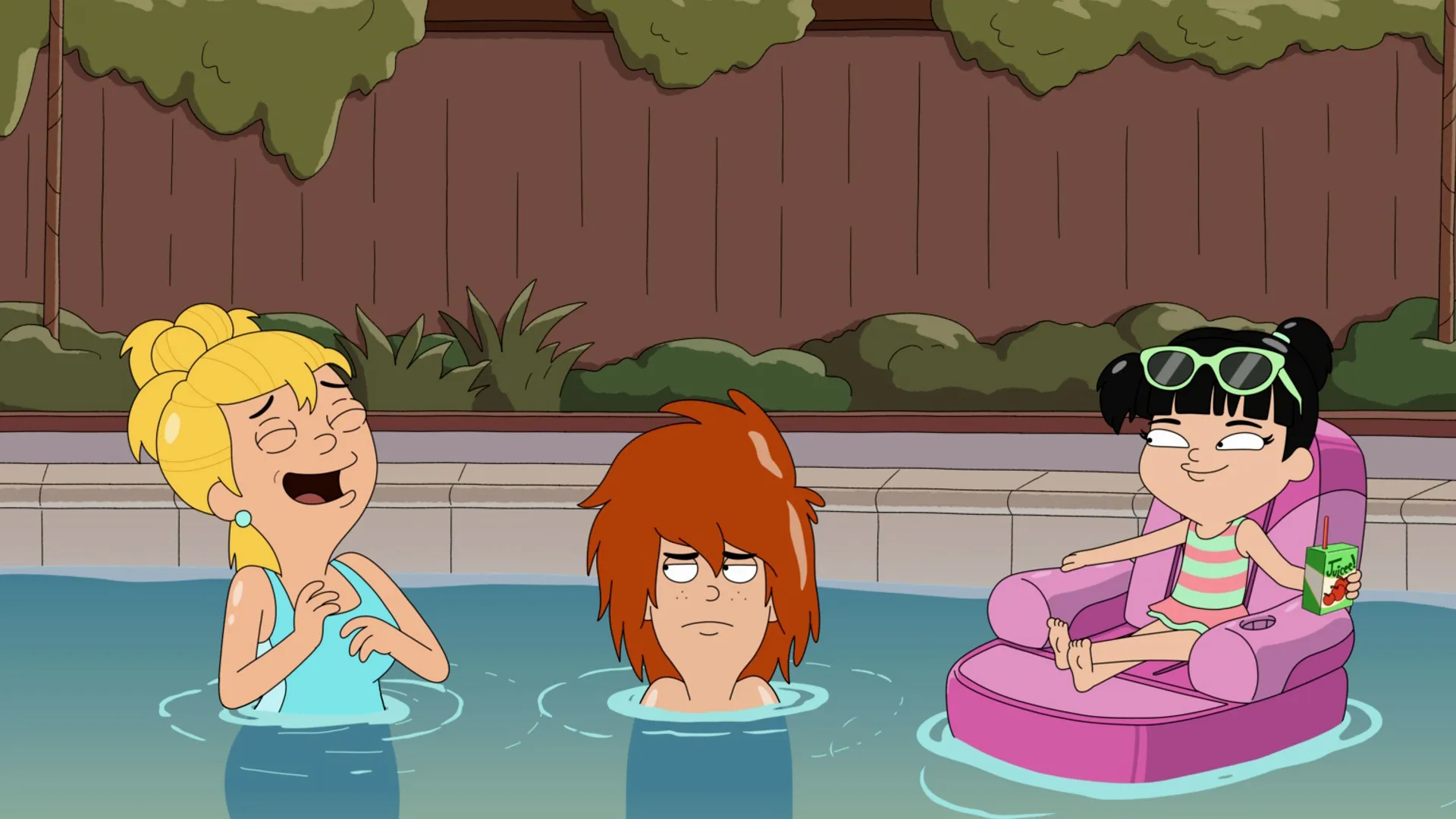thumbnail - S3:E6 Throw Momma from the Brain
