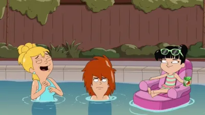 thumbnail - S3:E6 Throw Momma from the Brain