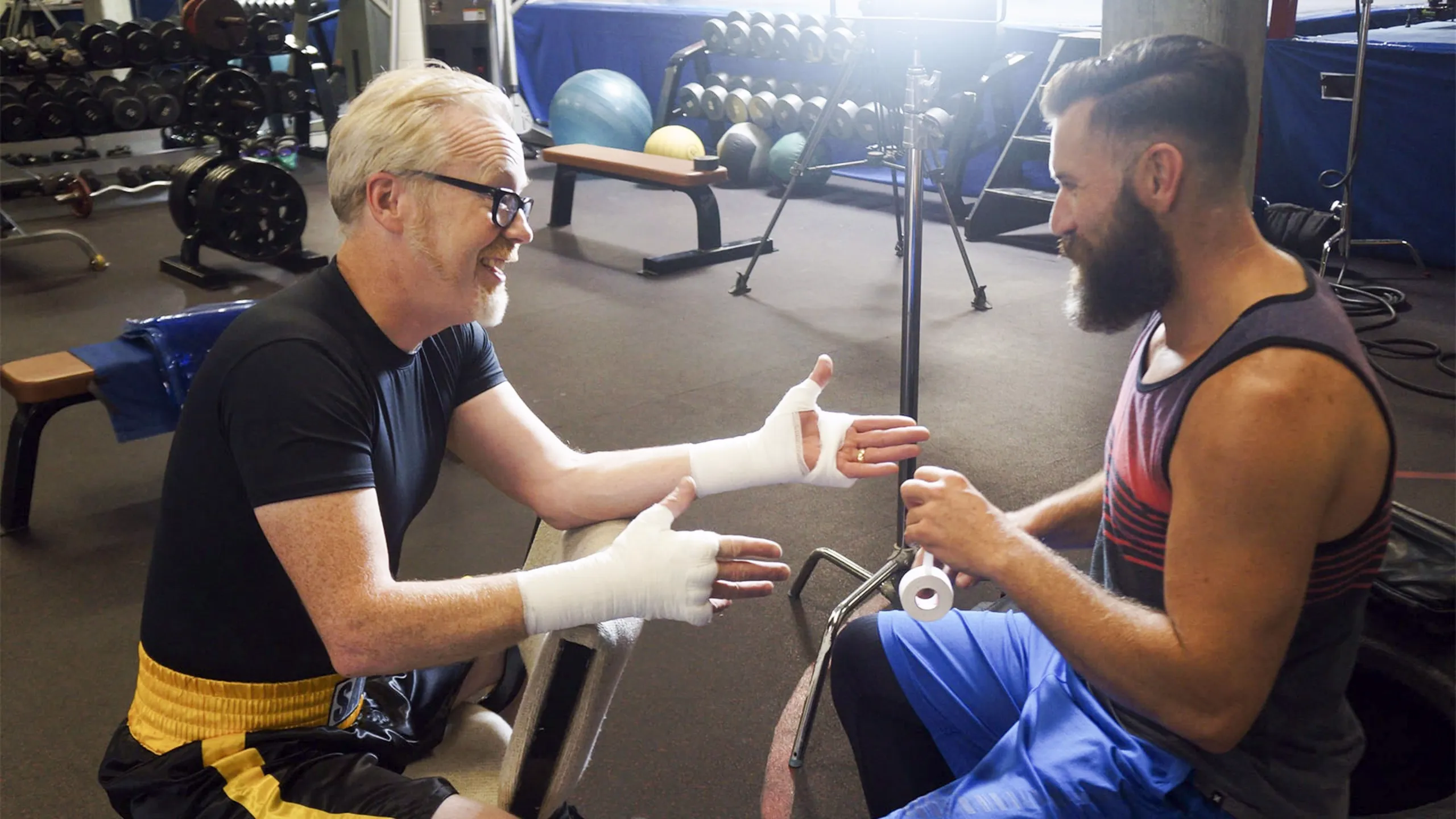 thumbnail - S19:E9 The Reddit Special