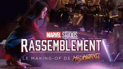Le Making-of de Miss Marvel