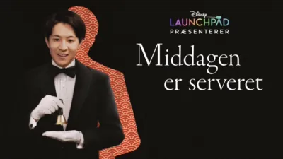 Middagen er serveret