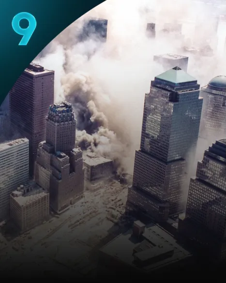 9/11: One Day in America