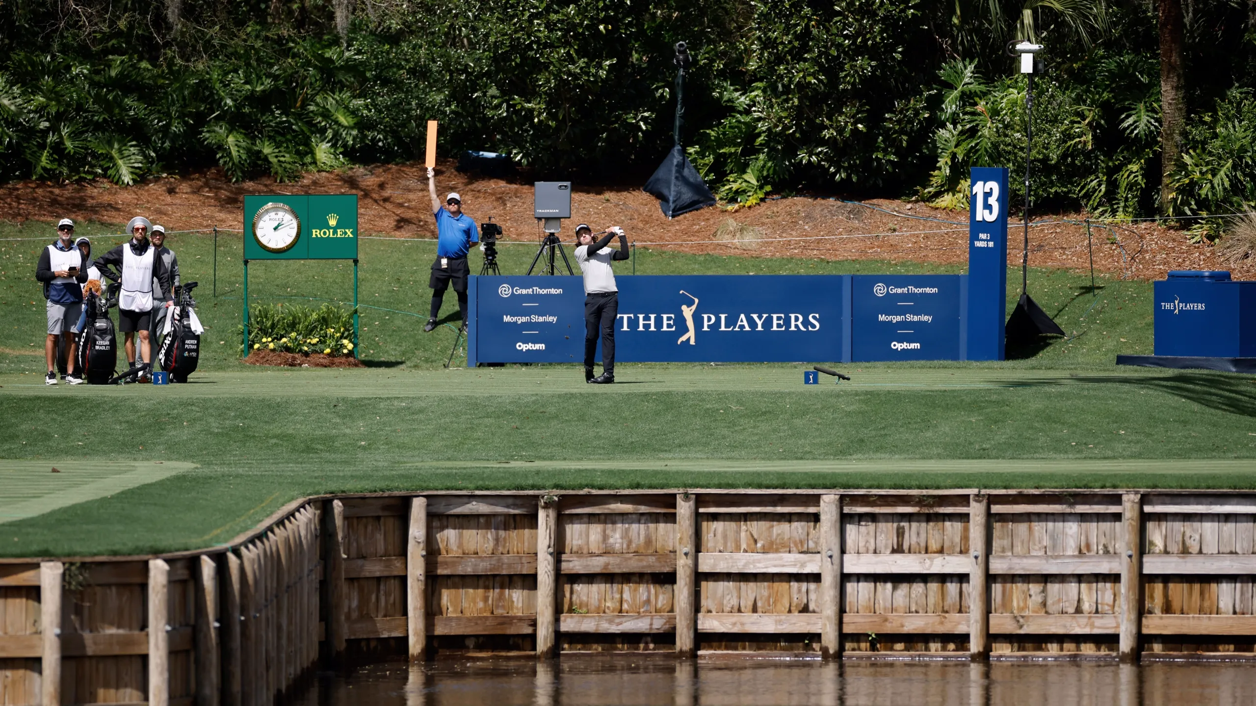 Expanded Coverage-THE PLAYERS Championship All Access: Group 3 (Ronda Final)