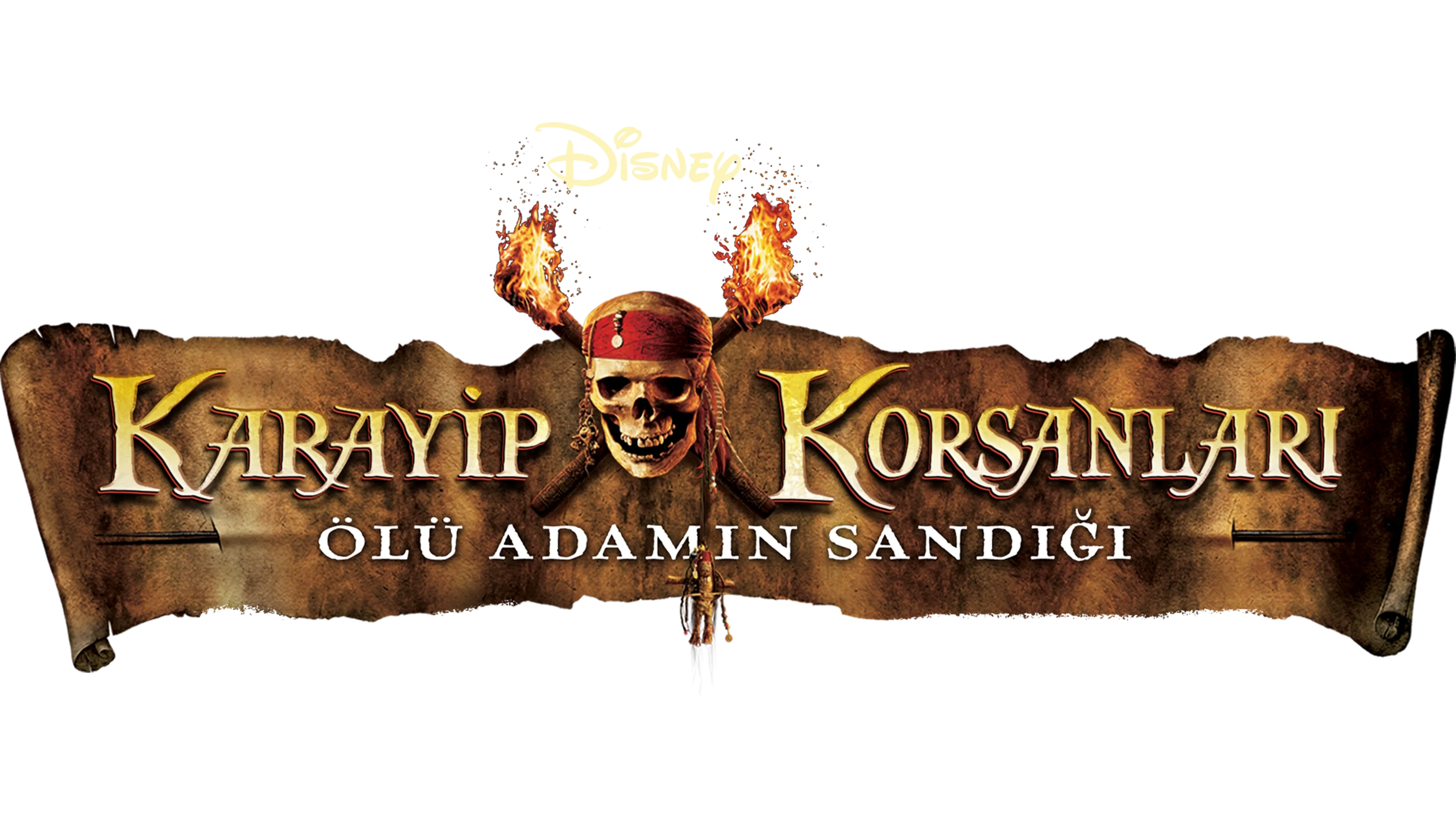 Karayip Korsanları: Ölü Adamın Sandığı